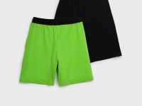Шорты трикотажные для мальчиков, 2 шт в комплекте