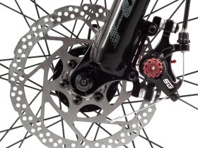 Горный велосипед Foxx Caiman 26, год 2025, цвет Синий, ростовка 14