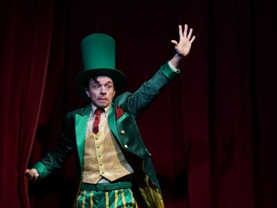 Билеты на Чуковский и все, все, все (Театр Защитника Отечества) / Театр | Афиша | ИнфоТаймс