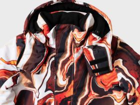 Комбинезон текстильный с полиуретановым покрытием для мальчиков