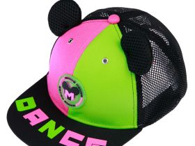 Бейсболка с принтом Disney для девочки