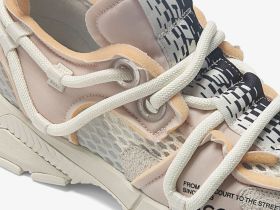 Мужские кеды Lacoste L003 ACTIVE RWY 123 1 SMA