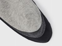 Носки для мальчиков, 3 пары, Серый