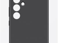 Клип-кейс Samsung Silicone Case A35 Чёрный