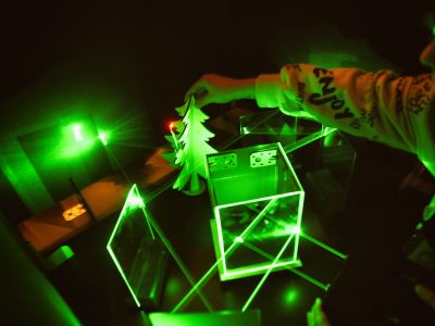 Билеты на Научный Новый Год (Тюменский индустриальный университет транспорта) / Событие | Афиша | ИнфоТаймс