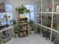 Большесалырская сельская библиотека