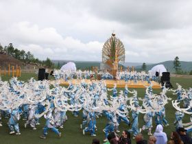 Ысыах Олонхо начался в Нерюнгринском районе