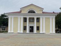 Сахалинский международный театральный центр им. А. П. Чехова. Новая сцена