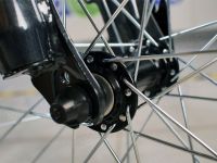 Женский велосипед Forward Iris 26 1.0, год 2022, цвет Фиолетовый-Зеленый, ростовка 17