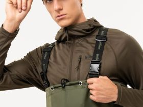 Лонгслив Remington Foliage Dark Olive