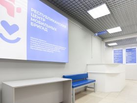 Мебель для больницы изготовили в исправительном учреждении Якутии