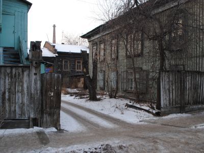 Ворота (дерево)