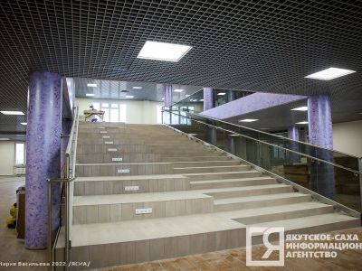 В самую большую школу Якутии зачислено 1565 детей