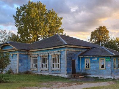 Лазаревская сельская библиотека