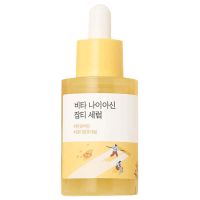 Осветляющая капсульная сыворотка с ниацинамидом Round Lab Vita Niacinamide Dark Spot Serum