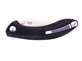 Складной нож Ruike P155-B, черный