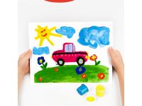 Набор гуаши Гамма "Мультики" 6 цветов, 20 мл, картон. упаковка