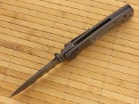 Складной нож CRKT Ruger® All-Cylinders™ with VEFF Serrations™, сталь 8Cr13MoV, рукоять стеклотекстолит G10