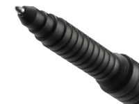 Тактическая ручка Tao Tactical Pen™  - CRKT TPENAK, Non-Reflective Black, алюминий