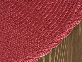 Набор плейсматов Miraculous Festival, красный