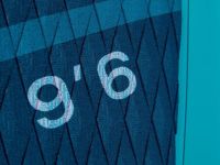 Надувная доска для SUP-бординга RED PADDLE 9'6&quot; x 32&quot; Compact Package (2022)