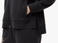 Женский свитшот Lacoste свободного кроя