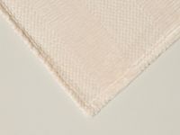 Плед Leon, молочный