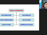 Вебинар "Начало работы над мультфильмом: от идеи к сценарию"
