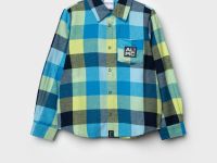 Рубашка текстильная для мальчиков