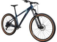 Горный велосипед Stinger Zeta Evo 29, год 2024, цвет Синий, ростовка 22