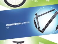 Горный велосипед Cube Aim EX 29, год 2024, цвет Серый-Красный, ростовка 22