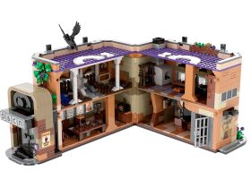 Сказки AB-1405_K Конструктор Okko: Волшебный участок 2