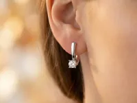 Серьги из серебра э0612сг04202984