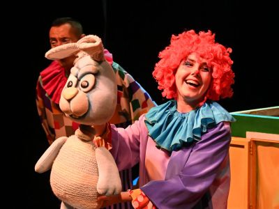 Билеты на Бука (Театр кукол) / Театр | Афиша | ИнфоТаймс