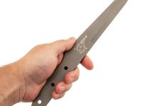 Спортивный нож Kizlyar Supreme Акула М TW, сталь 420HC