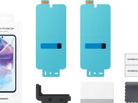Набор защитных плёнок Samsung для Galaxy A55