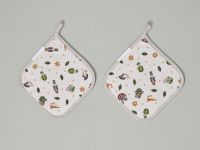 Набор прихваток Очаровательное время/Charming time