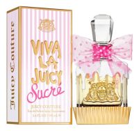 Viva La Juicy Sucre: парфюмерная вода 100мл