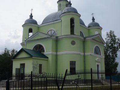 Троицкая церковь