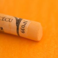 Пастель сухая Sennelier "A' L'ECU" оранжевый свинцовый (39)