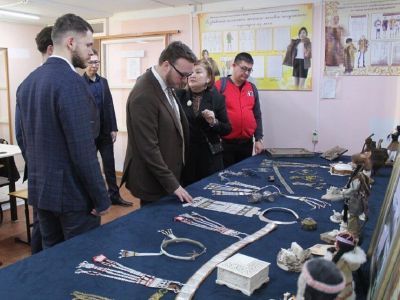 Якутский колледж технологии и дизайна откроет обучение по новым специальностям креативной индустрии