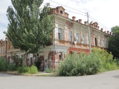 Дом Курилова А.Н.