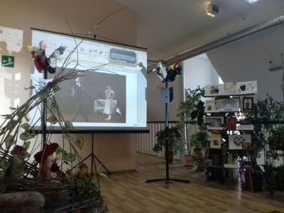 Дом культуры д. Крутово