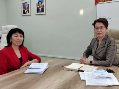 Чурапчинский улус Якутии награжден за вклад в семейную и демографическую политику