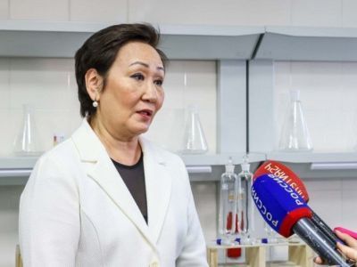 Маргарита Игнатьева: «Лаборатория водоузла №5 позволит отслеживать качество воды в ежечасном режиме»