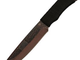 Набор Спортивных ножей "Сокол", комплект 3 шт, сталь 65Г