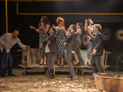 Билеты на Семь лун (Almaty Theatre) / Театр | Афиша | ИнфоТаймс