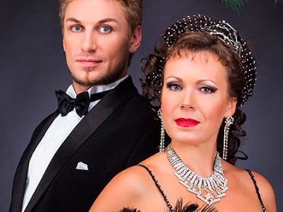 Оперетта «ЛЕТУЧАЯ МЫШЬ»