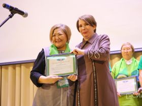 Более 200 добровольцев Якутии приняли участие в форуме #МЫВМЕСТЕ