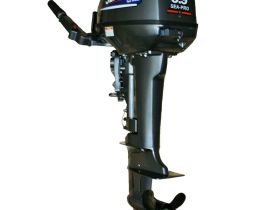 2х-тактный лодочный мотор SEA PRO OTH 9.9S